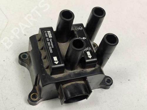 Used Ignition coil Ignition coil FORD FIESTA Hatchback Van (JV_) TD 1.8 (75 hp) 9434186 9434186