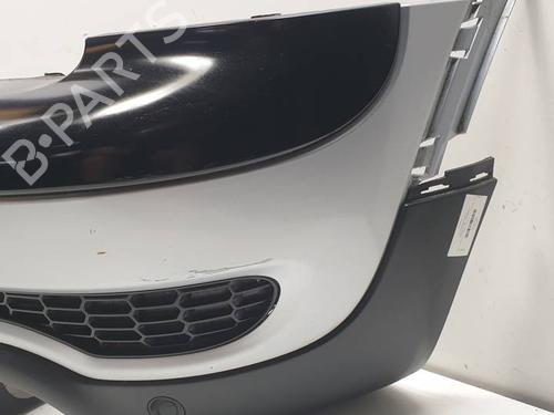 Rear bumper MINI MINI CLUBMAN (R55) Cooper S | BP29581642C8 