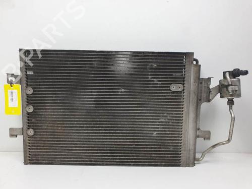 Used AC radiator MERCEDES-BENZ A-CLASS (W168) A 170 CDI (168.008) (90 hp) 11215092