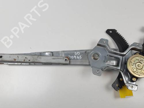 Front right window mechanism DAEWOO MATIZ (M100, M150) 0.8 | BP27526004C23 - Image 2
