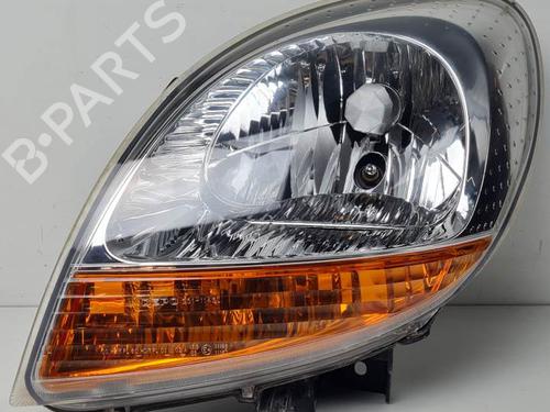 Venstre forlygte RENAULT KANGOO (KC0/1_) 1.5 dCi (KC08, KC09) (82 hp) 29246464