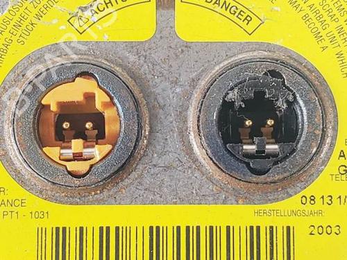 Driver airbag FORD TOURNEO CONNECT 1.8 TDCi | BP17648972C9 
