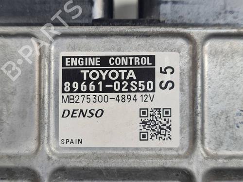 Engine control unit (ECU) TOYOTA AURIS (_E15_) 1.33 Dual-VVTi (NRE150_, NRE150R) | BP34513065M57 - Image 2