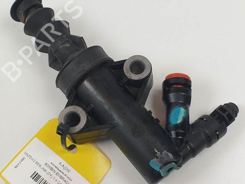 Used Clutch slave cylinder Clutch slave cylinder MAZDA 2 (DY) 1.4 (80 hp) 40175191 40175191