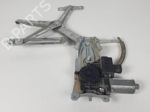 Front right window mechanism OPEL ZAFIRA A MPV (T98) 2.0 DTI 16V (F75) | BP12385042C23 