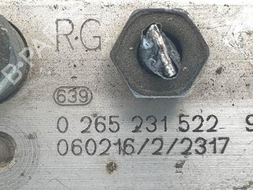 ABS pump CITROËN XSARA PICASSO (N68) 1.6 HDi | BP6870418M43 
