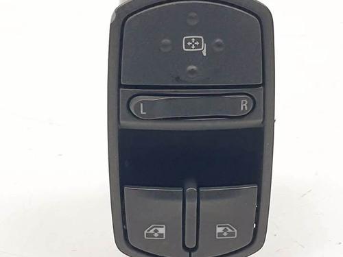 Used Left front window switch Left front window switch OPEL CORSA D (S07) [2006-2015] 17839360 17839360