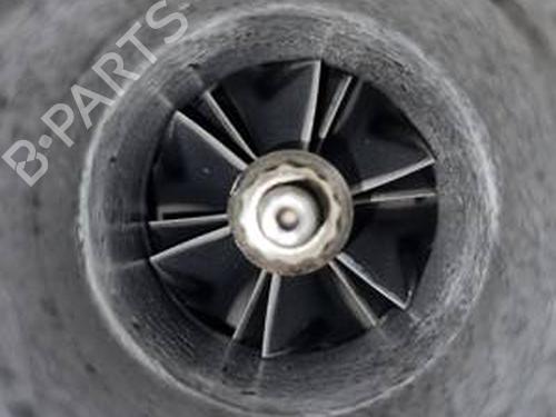 Turbocharger/Supercharger CITROËN JUMPY II Van 1.6 HDi 90 16V | BP31368403M71