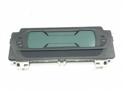 Used Instrument cluster Instrument cluster CITROËN C4 Grand Picasso II (DA_, DE_) 1.2 THP 130 (130 hp) 29741816 29741816