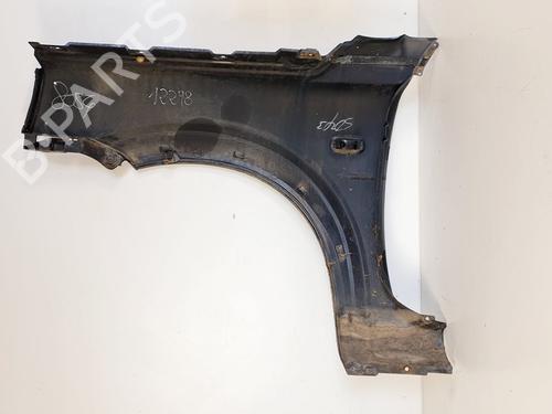 Right front fenders LAND ROVER FREELANDER I (L314) 2.0 Td4 4x4 | BP15963460C42 