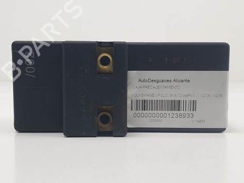 Used Electronic module VW POLO (9N_, 9A_) 1.4 TDI (70 hp) 18653711