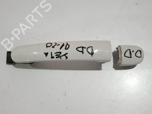 Used Front right exterior door handle SKODA YETI (5L) 2.0 TDI (110 hp) 6841970