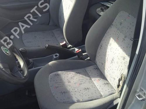 Høyre solskjerm SKODA FABIA I Combi (6Y5) 1.9 SDI | BP19144013I2 