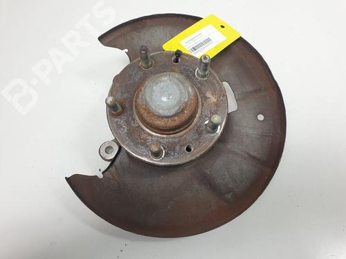 Used Left rear steering knuckle MAZDA 6 Station Wagon (GY) 2.0 DI (GY19) (143 hp) 9393589