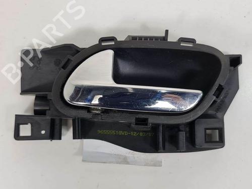 Used Front left interior door handle Front left interior door handle PEUGEOT 207 CC (WD_) 1.6 16V (120 hp) 6852031 6852031