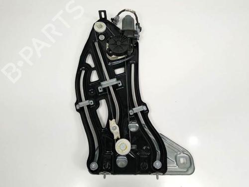 Rear right window mechanism PEUGEOT 207 CC (WD_) 1.6 16V | BP7547954C25 