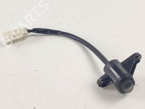 Used Tailgate handle Tailgate handle MAZDA 6 Hatchback (GH) 1.8 MZR (120 hp) 18333458 18333458