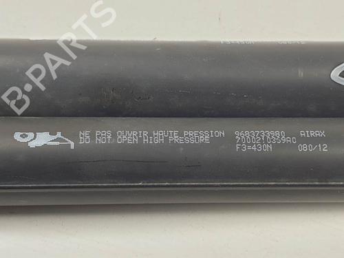 Tailgate lift support CITROËN C3 II (SC_) 1.4 HDi 70 (SC8HZC, SC8HR0, SC8HP4) | BP28027574C138 - Image 3