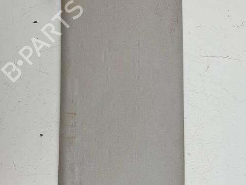 Used Left sun visor Left sun visor VW TRANSPORTER T5 Van (7HA, 7HH, 7EA, 7EH) 1.9 TDI (85 hp) 30278781 30278781