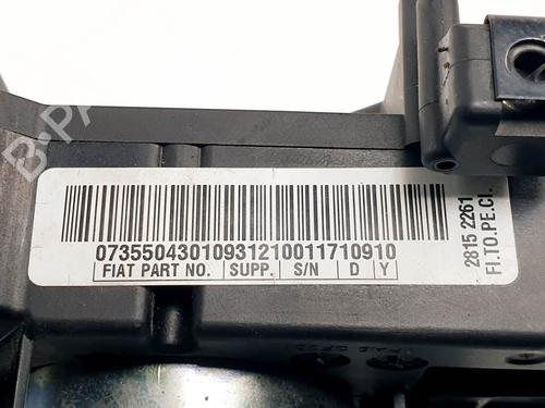 Headlight switch FIAT DOBLO Cargo (263_) 1.3 D Multijet | BP8956561I24 - Image 9