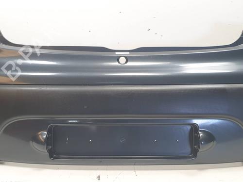 Used Rear bumper Rear bumper CITROËN C1 (PM_, PN_) 1.0 (68 hp) 40175316 40175316