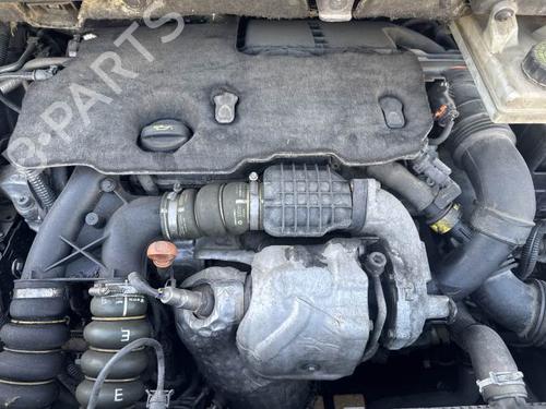 Left front driveshaft PEUGEOT 5008 (0U_, 0E_) 1.6 HDi | BP29149623M38 