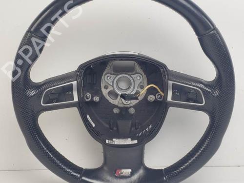 Steering wheel AUDI A5 Convertible (8F7) 2.0 TFSI | BP24929530C49 