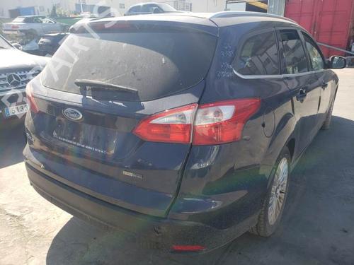 Left front window switch FORD FOCUS III 1.6 TDCi | BP25453620I27 