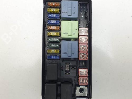 Used Fuse box MINI MINI Convertible (R52) One (90 hp) 23415073