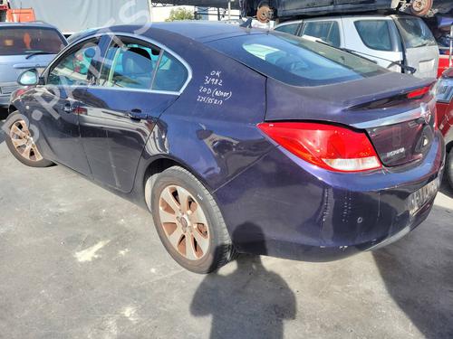 Front left seatbelt OPEL INSIGNIA A (G09) 2.0 CDTI (68) | BP30525259I26 - Image 14