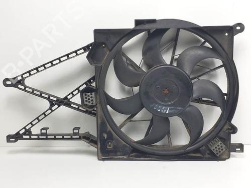 Used Radiator fan OPEL ZAFIRA A MPV (T98) 2.0 DTI 16V (F75) (101 hp) 16123576