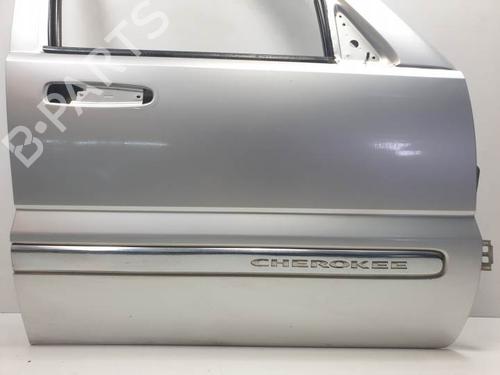 Right front door JEEP CHEROKEE (KJ) 2.8 CRD 4x4 | BP28065632C3 