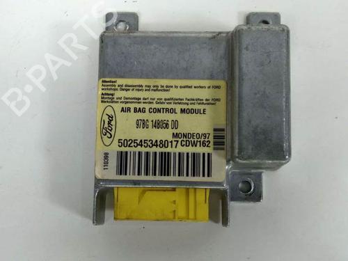 Airbag module FORD MONDEO II (BAP) 1.8 i (115 hp) 7766640