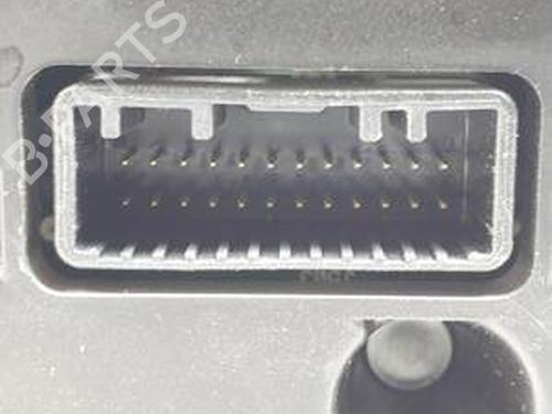 Instrument cluster RENAULT CLIO IV Grandtour (KH_) 1.5 dCi 75 | BP30278824C47