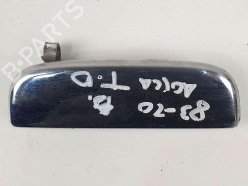 Used Rear right exterior door handle OPEL AGILA (A) (H00) 1.2 16V (F68) (75 hp) 6842009