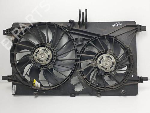 Used Radiator fan Radiator fan RENAULT MASTER III Van (FV) 2.3 dCi 125 RWD (FV0C, FV0D, FV0H, FV0J, FV0A, FV0K) (125 hp) 16113212 16113212