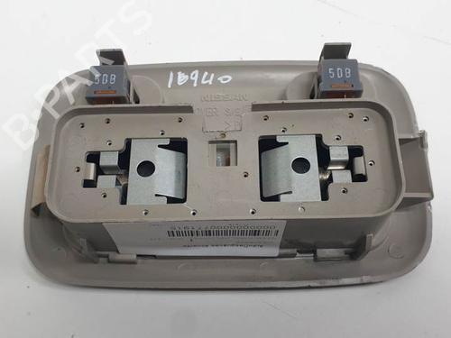 Innerbelysning NISSAN X-TRAIL I (T30)  | BP12373250I8 