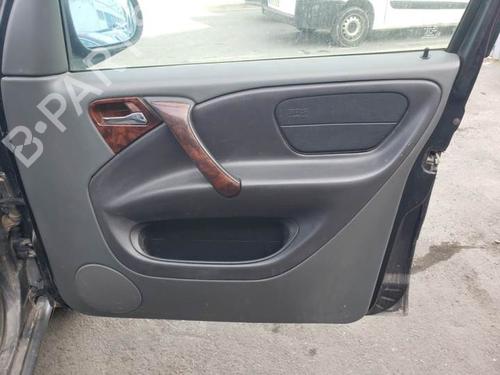 Kjølevifte elektrisk MERCEDES-BENZ M-CLASS (W163) ML 320 (163.154) | BP16583605M35 