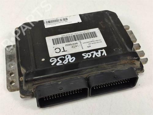 Used Engine control unit (ECU) Engine control unit (ECU) DAEWOO KALOS (KLAS) 1.2 (72 hp) 9950821 9950821