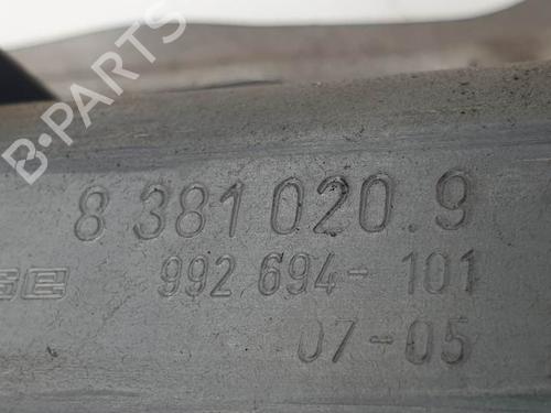 Front right window mechanism LAND ROVER RANGE ROVER SPORT I (L320) 3.6 D 4x4 | BP28498845C23 