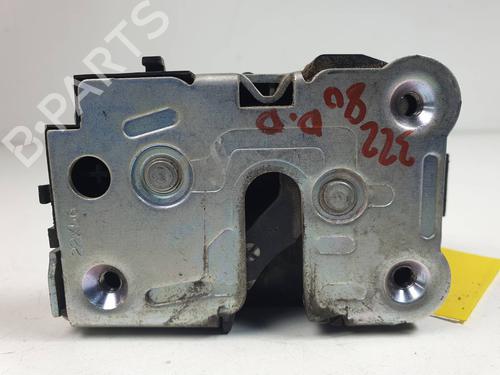 Used Front right lock Front right lock RENAULT MASTER II Bus (JD) 2.5 dCi (JD01, JD02, JD11, JD12, JD1W) (120 hp) 34512265 34512265