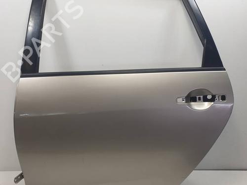 Used Left rear door MITSUBISHI GRANDIS (NA_W) 2.0 DI-D (NA8W) (136 hp) 29624535