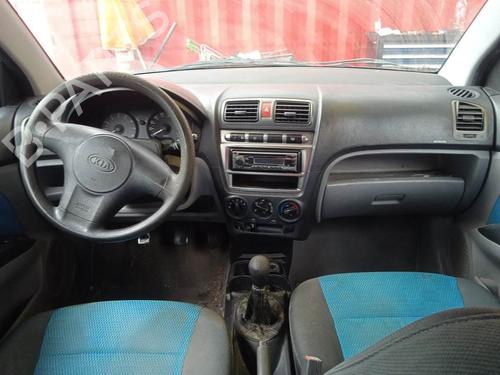Left headlight KIA PICANTO I (SA) 1.1 | BP15771996C28 - Image 5