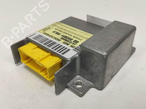 Kollisjonspute styreenhet FORD MONDEO I (GBP) 2.0 i 16V (136 hp) 8795439