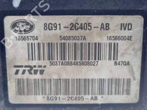 ABS pump FORD MONDEO IV Turnier (BA7) 2.0 TDCi | BP31240679M43 