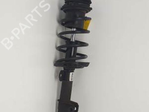 Used Right front shock absorber OPEL CORSA C (X01) 1.2 Twinport (F08, F68) (80 hp) 25262953