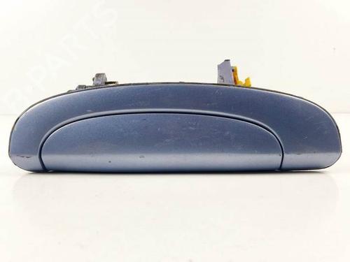 Used Rear left exterior door handle HYUNDAI GETZ (TB) 1.3 i (82 hp) 19115443