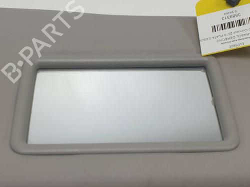 Right sun visor KIA PICANTO I (SA) 1.0 | BP37241734I2 - Image 3