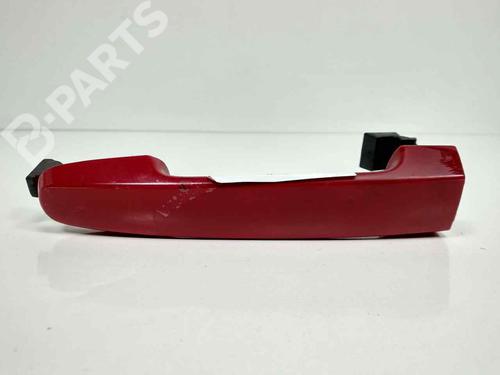 Used Front left exterior door handle TOYOTA YARIS (_P9_) 1.3 VVT-i (SCP90_, SCP90R) (87 hp) 8062482