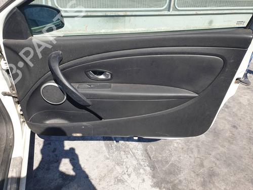 Front left seatbelt RENAULT MEGANE CC (EZ0/1_) 1.5 dCi (EZ09, EZ1G, EZ0D, EZ14) | BP34517684I26  - Image 15